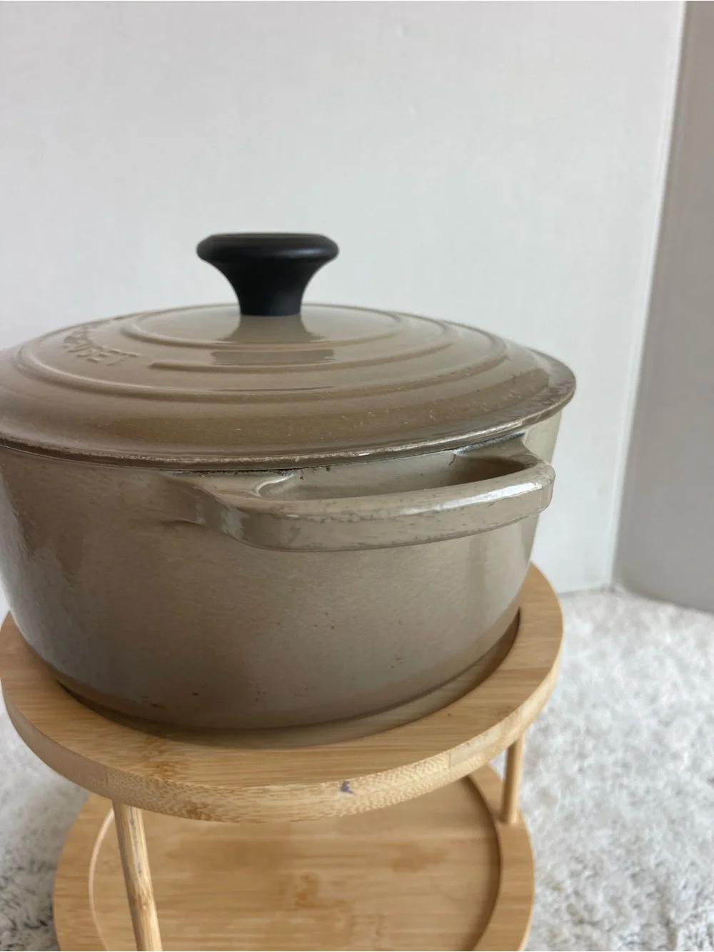Le Creuset this beauty